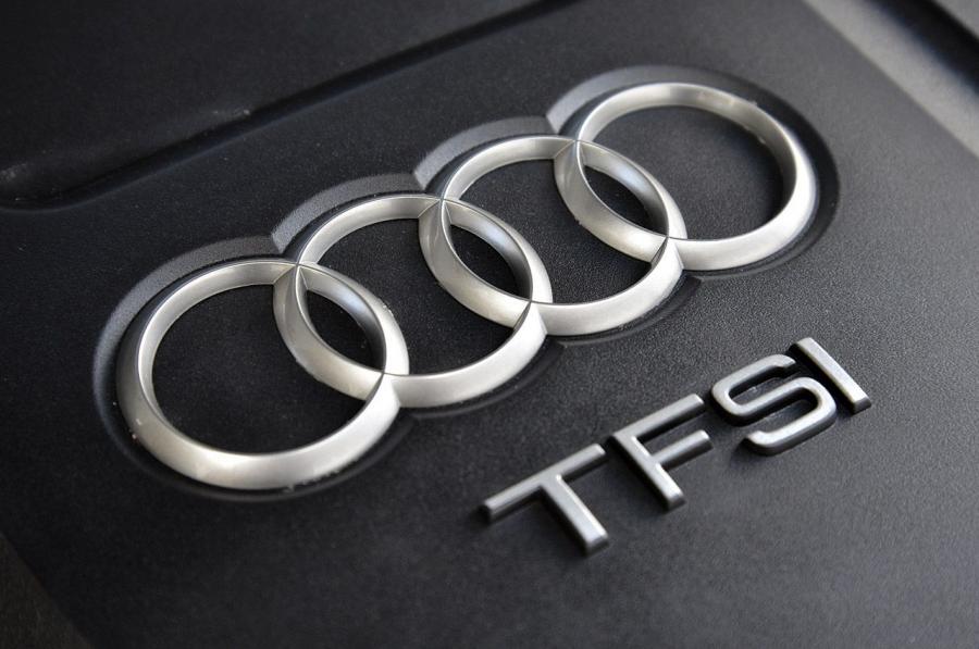 Логотип Audi A4 Allroad 2.0T Quattro (B8, 8K) 2012 года  (NA) (фото 21 из 60)